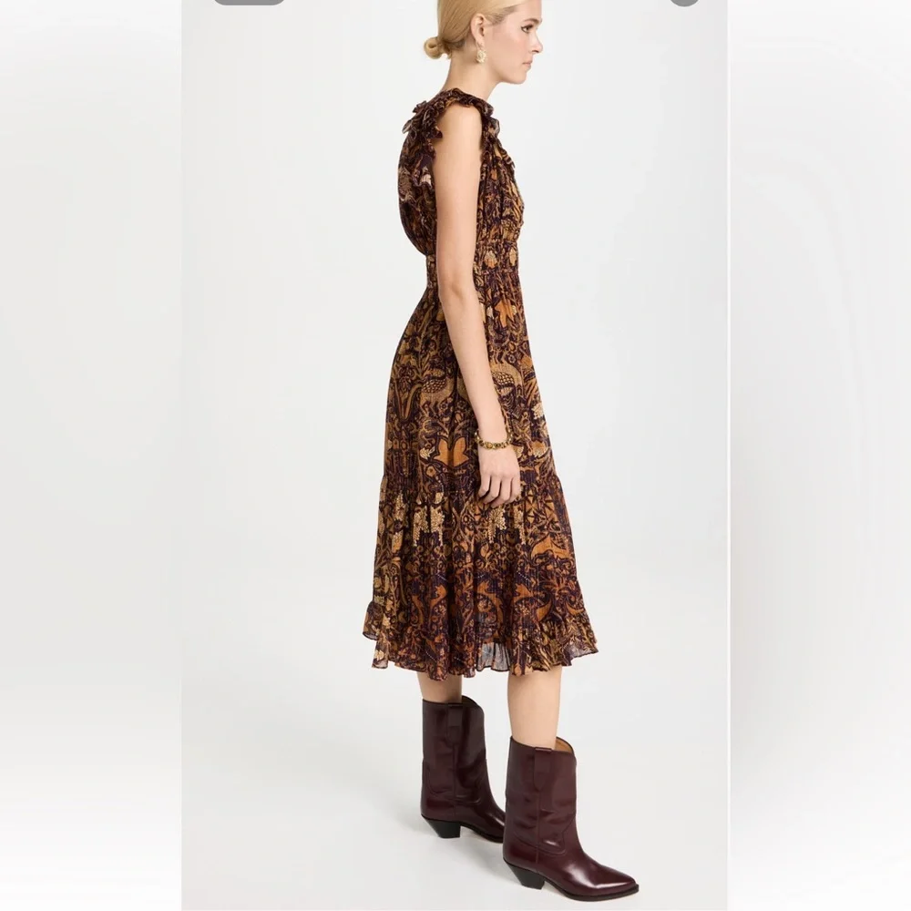 Ulla Johnson Samara Dress - Picture 4 of 10